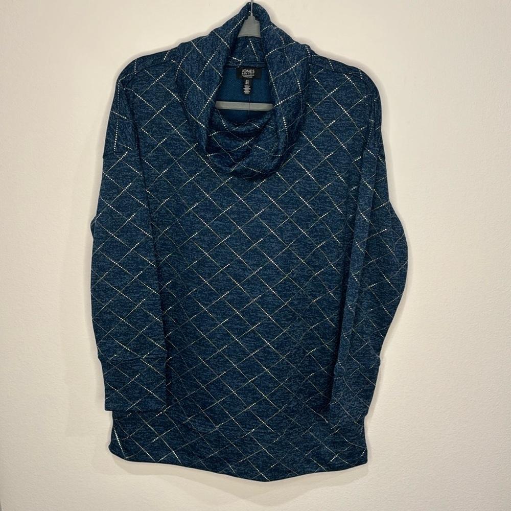 🌟🛍️Jones New York: Women’s Knit Sweater🌟🛍️
